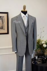 -Mr.Royal御匠先生·手工全麻衬衣西服定制