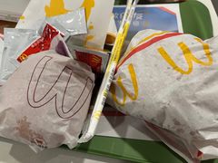 -麦当劳(卫星广场店)