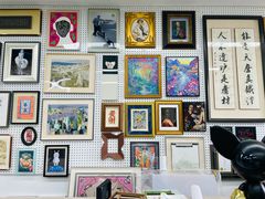 -龙慧画框·裱画配框工厂店
