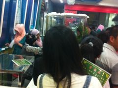 等位区-清真益鑫羊肉手抓馆(南大街店)