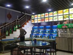 -桔子海鲜烧烤大排档(金沙滩店)
