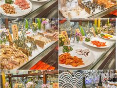 -四海一家自助餐(益田假日广场店)