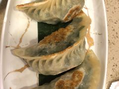 韭菜煎饺-点都德(北京路贰店)