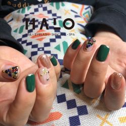 -Halo美甲美睫