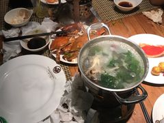 -甄品麦哲伦海鲜和牛自助(万达广场店)