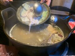 -盡膳口福·百年汤方火锅(科华北路店)