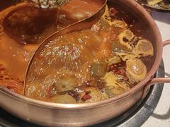 -牛村来人潮汕牛肉火锅(西单店)