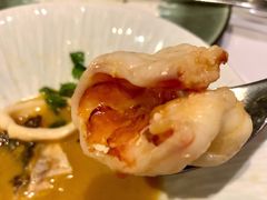 新西兰鳌虾配海胆日本柚子汁-蝶舍·MAISON PAPILLON