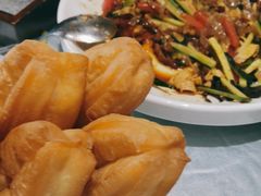 -煎饼卷大葱·非遗传承·潍坊菜(十笏园店)