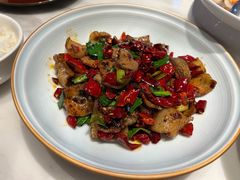 回锅肉-柴门饭儿(成都太古里店)