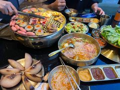 -东味北道熟成·炭火烤肉(九龙店)