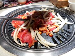 -猫爪爪原切自助烤肉(观音桥阳光世纪店)