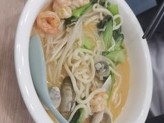 -木木鲜海鲜面(天一店)