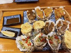 -帽帽家只卖生蚝·烧烤(沙湖路店)