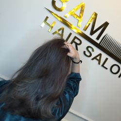 -3AM HAIR SALON染发烫发接发