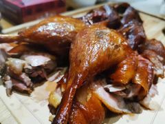 -食欲老院子荆芥疙瘩汤(经五路店)
