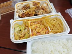 -绿茶餐厅(西单老佛爷店)