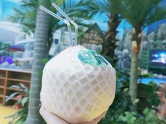 -青岛东方影都融创水世界