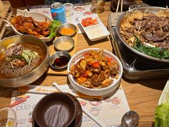 -冰川朝鲜族料理·东北菜(观前店)