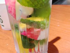 莫吉托-魏斯理汉堡(西安沣东吾悦店)