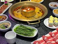-渝里重庆火锅(航天城店)