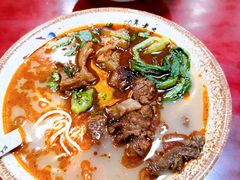 -金杨拉面王小吃面馆·牛三宝面·红烧牛肉粉