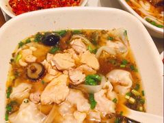 -双燕楼·手工馄饨·汤面小吃(世纪汇店)