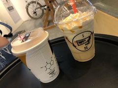 -闻道万巷咖啡馆(南大街地铁站店)