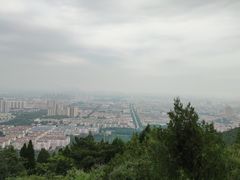 -府君山公园