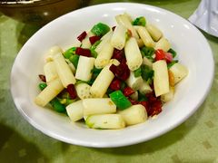 脆炒藕带-建辉湖南土菜馆(南大街店)