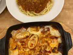 -萨莉亚意式餐厅(黄埔大沙地店)