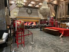 大堂-清河半岛微风餐厅