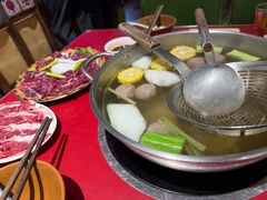 -潮汕·草根牛肉档(上海荟聚城市集市店)