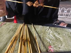 -新疆老铁烤串王(小石城梦想小镇店)