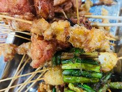 -阿姨小肉摊(同济西苑店)