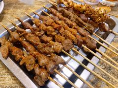 羊肉串-清真·西北人家风味馆(中山中路店)