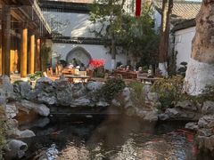 -鲤院·新中式美学·庭院餐厅(夫子庙店)