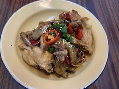卤香牛蛙-三镇卤货二公司(汉街店)