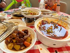 -西贝莜面村(上海百联西郊店)