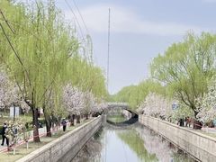 -海棠花溪(元大都城垣遗址公园)