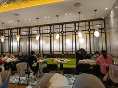 大堂-禾斗海鲜自助(市南银座店)