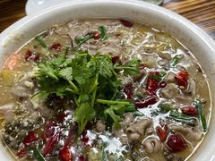 酸菜肥牛-无招牌
