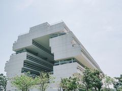 -汕头大学-图书馆