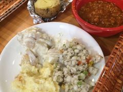 -So Lounge索兰至餐厅(蓝色港湾店)