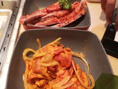-新石器烤肉(百联川沙店)