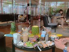 -池畔酒吧 WET Bar