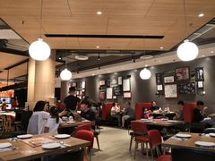大堂-必胜客(新中纬店)
