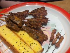 -北丐先生·野馄饨烧烤(雨花万象店)