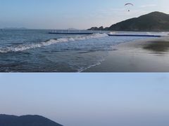 -南长涂沙滩
