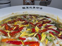 老坛子酸菜鱼-太二酸菜鱼(中庚漫游城店)